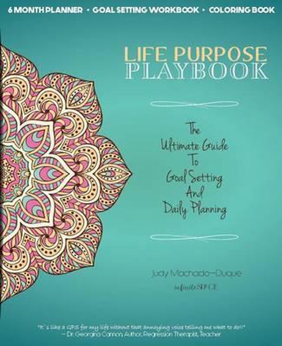 Life Purpose Playbook - cover
