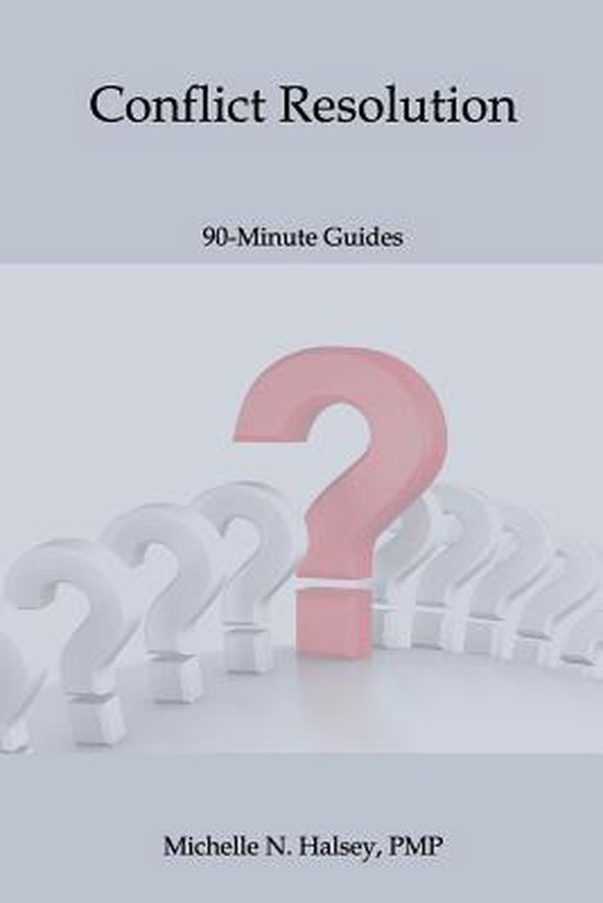 90-Minute Guide- Conflict Resolution - cover
