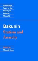 Cambridge Texts in the History of Political Thought- Bakunin: Statism and Anarchy