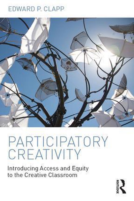 Participatory Creativity - cover