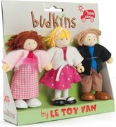 Poppenhuis poppen set - Family - Le Toy van