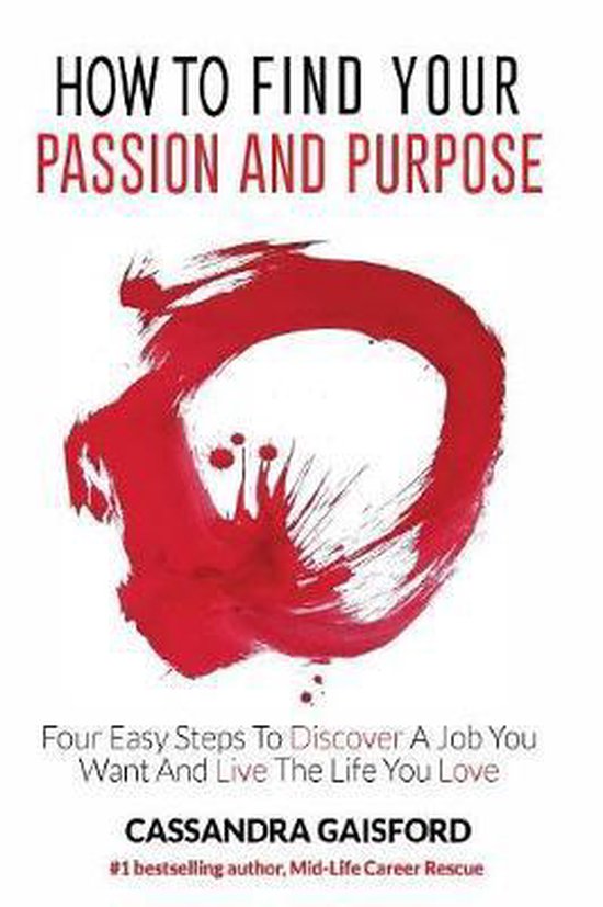 How to Find Your Passion and Purpose - cover