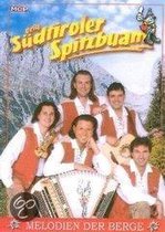 Sdtiroler Spitzbuam Orig. Melodien Der Berge 1-Dvd