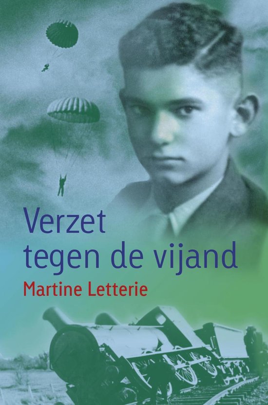Verzet tegen de vijand - cover