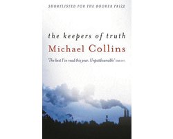 Omslag van The Keepers of Truth