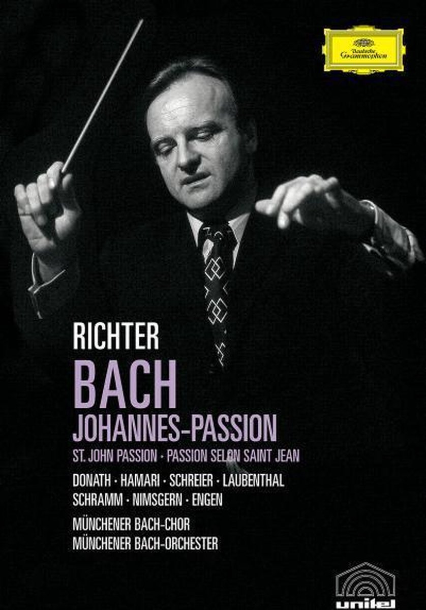 J.S. Bach - St.John's Passion