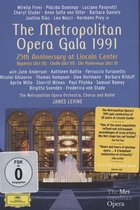 The Metropolitan Opera Gala 1991