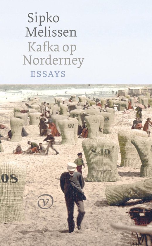 Kafka op Norderney - cover