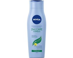 Nivea Shampoo 2 in 1 Care Express - 250 ml