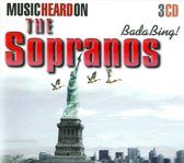 Sopranos:Music Heard On..