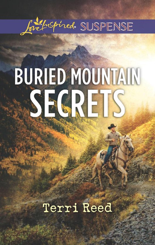 Buried Mountain Secrets (Mills & Boon Love Inspired Suspense ... - cover