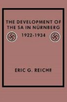The Development of the Sa in Nurnberg, 1922-1934
