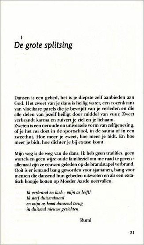 Dansend Naar Extase