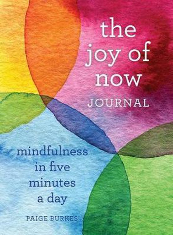 The Joy of Now Journal - cover