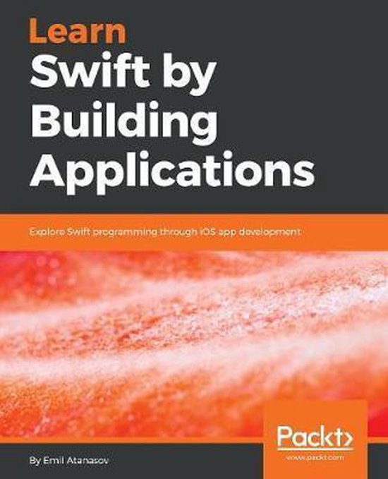 Learn Swift by Building Applications - cover
