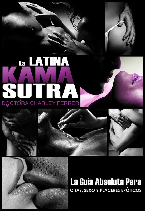 La Latina Kama Sutra - cover