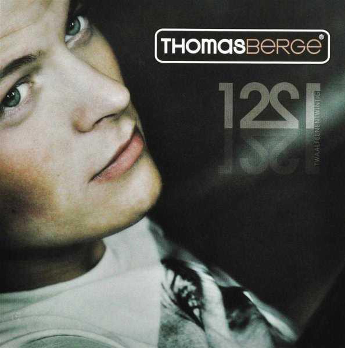 1221, Thomas Berge CD (album) Muziek 1221, Thomas Berge CD (album) Muziek