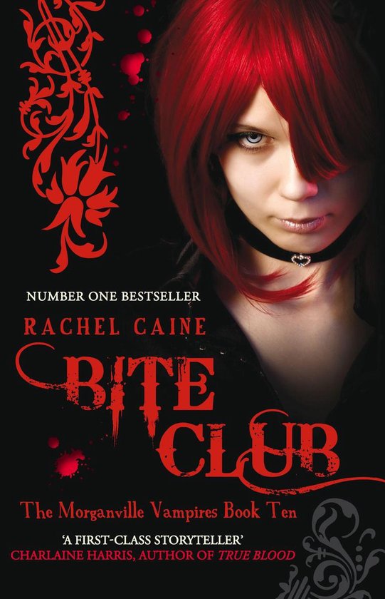 Bite Club - cover
