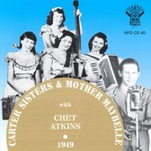 Carter Sisters and Mother Maybelle With Chet Atkins