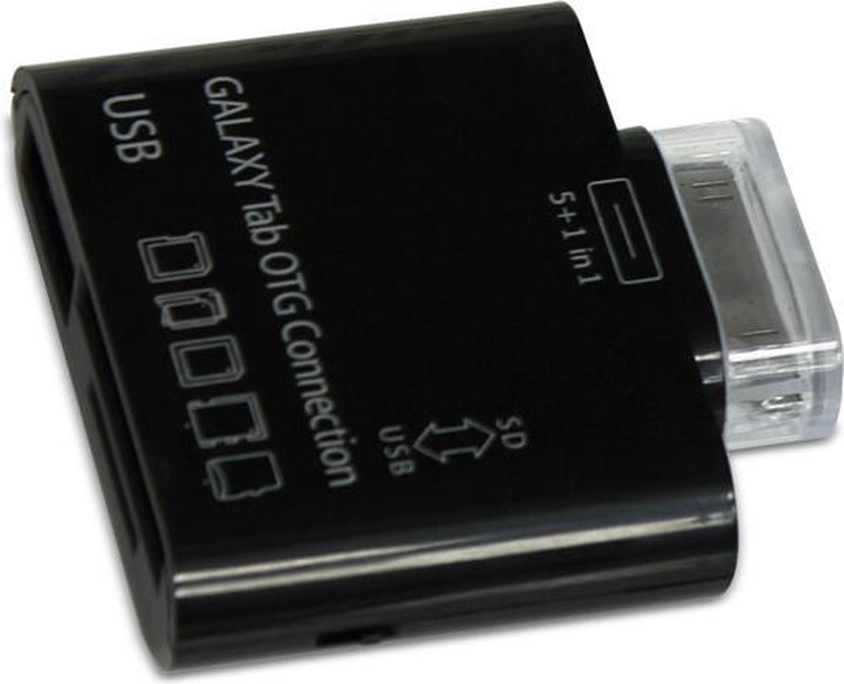 Muvit Samsung Galaxy Tab 5-in-1 connector kit (MUADP0003)