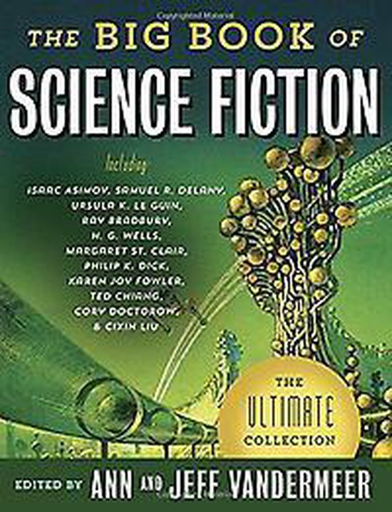 The Big Book of Science Fiction, VanderMeer, Jeff | 9781101910092 Boeken | bol.com