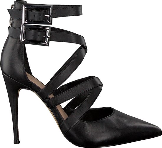 GUESS Dafne 4 Decollete Dames Pump Zwart - Schoenen.nl