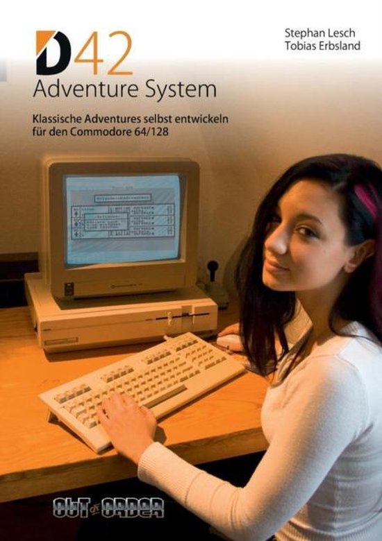 D42 Adventure System - cover