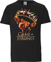 Game Of Thrones - Crown - Easyfit - black - Original licensed product