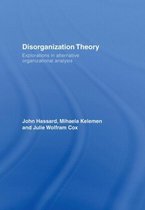 Disorganization Theory