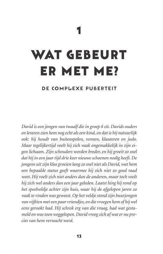 Het Sociale Brein Van De Puber