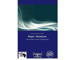 Roger Altounyan