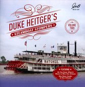Duke Heitger's Steamboat Stompers - Duke Heitger's Steamboat Stompers V (CD)