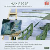 Reger: Orchesterwerke