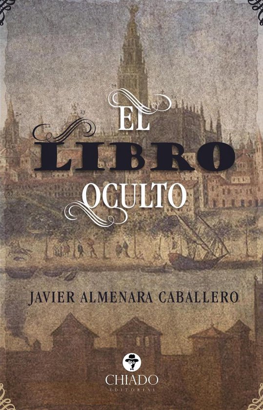 El libro oculto - cover
