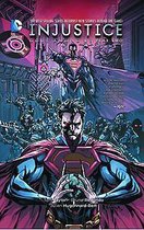 Injustice: Gods Among Us