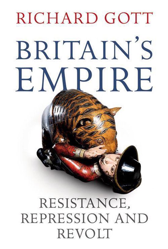 Britain's Empire - cover