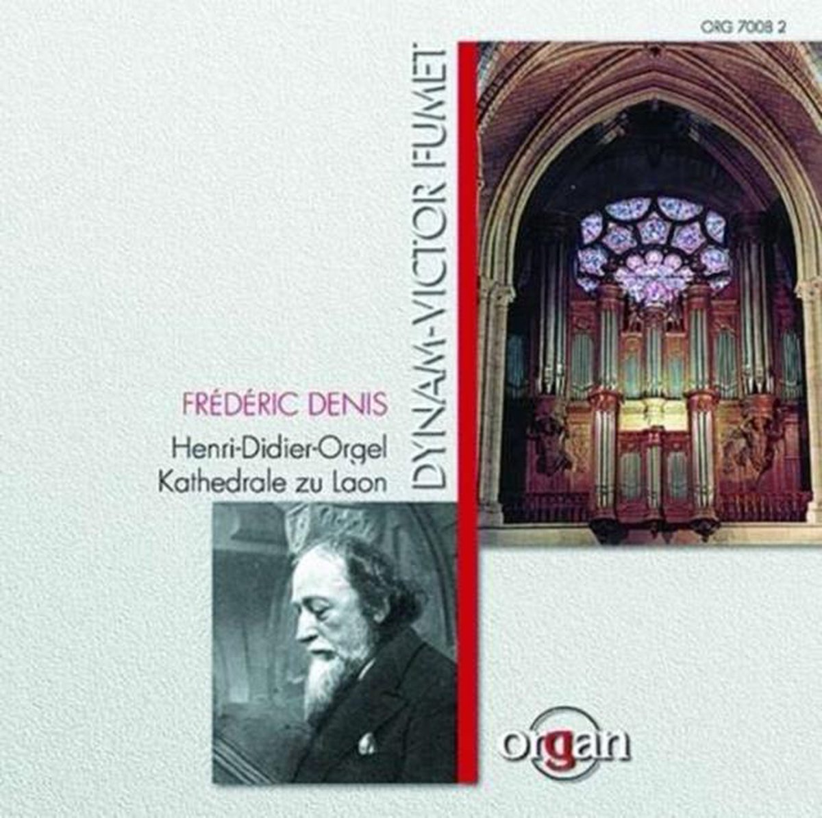 Organ Music/denis