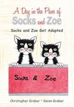 A Day in the Paws of Socks and Zoe