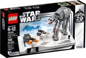 LEGO Star Wars Battle of Hoth - Édition 20e anniversaire - 40333