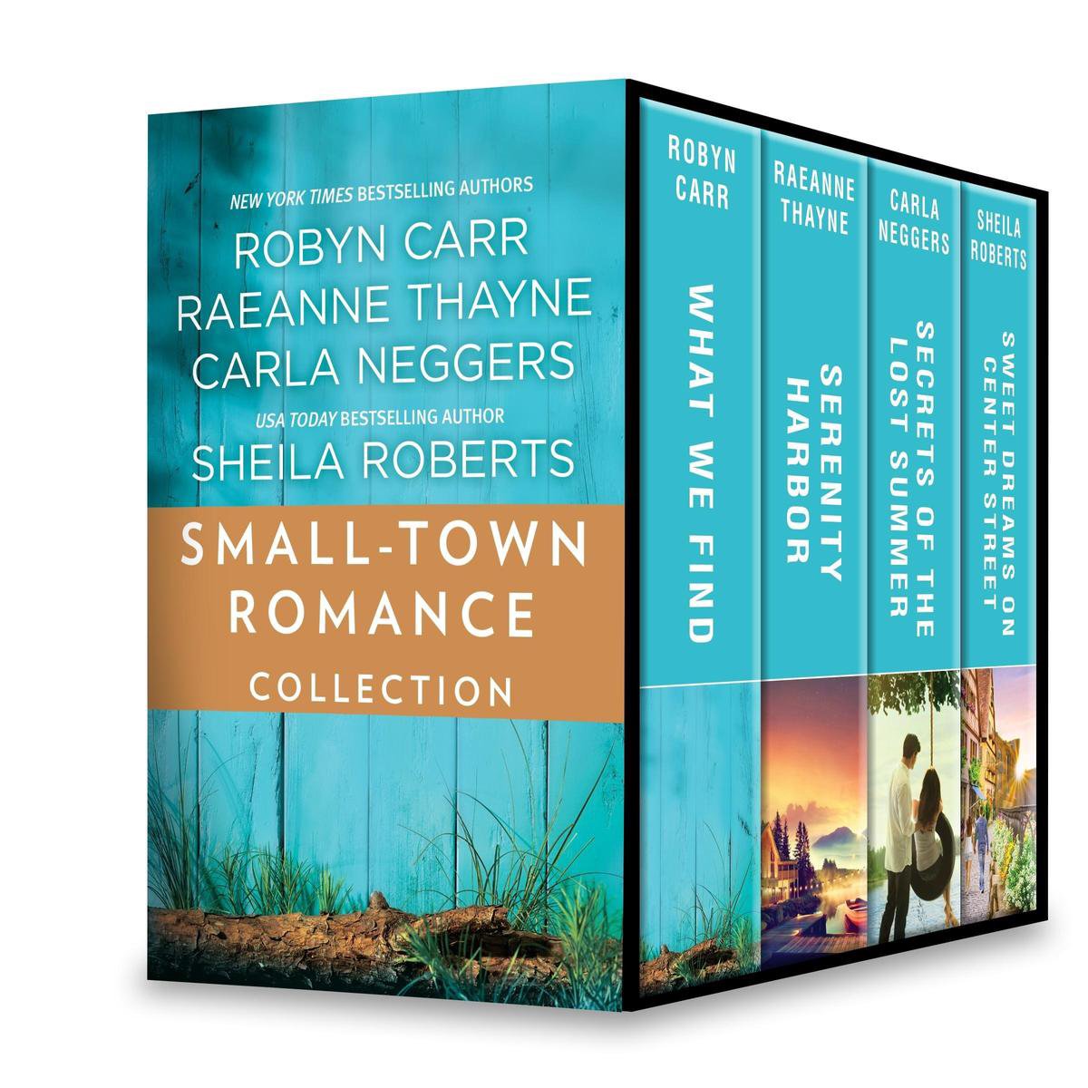 Small-Town Romance Collection - Robyn Carr