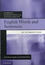 English Words & Sentences