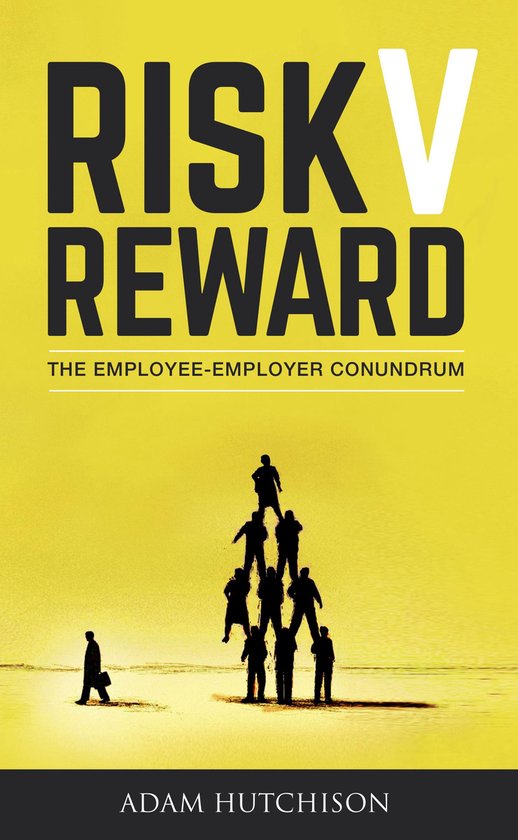 Risk V Reward - cover