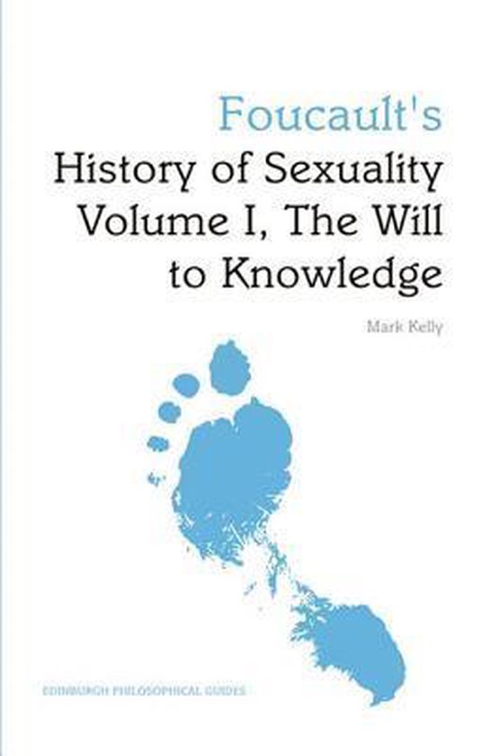 Book cover of Foucault's History of Sexuality Volume I, The Will to Knowledge