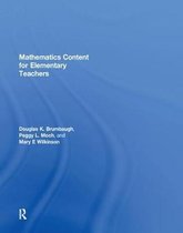 Mathematics Content for Elementary Teachers