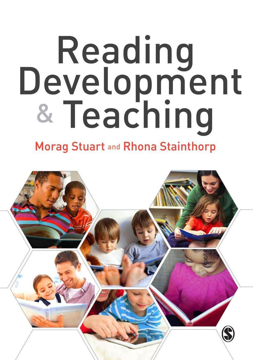 Omslag van Discoveries & Explanations in Child Development - Reading Development and Teaching