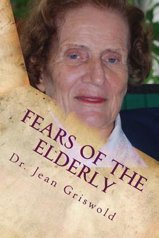 Fears Of The Elderly - cover