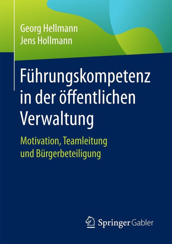 Business and Economics (German Language) - Führungskompeten ... - cover