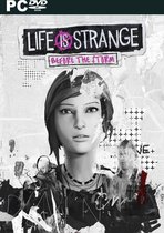 Square Enix Life is Strange: Before the Storm Limited Edition, PC Beperkt