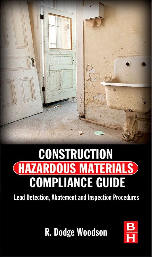 Construction Hazardous Materials Compliance Guide - cover