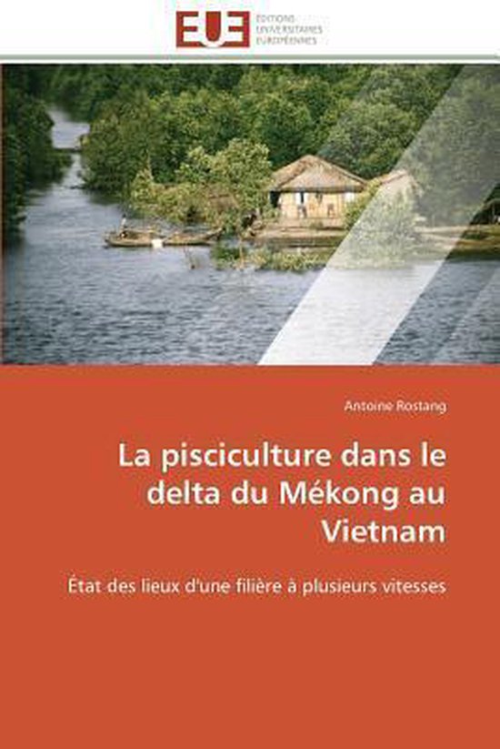La pisciculture dans le delta du Mékong au Vietnam - cover